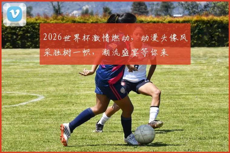 2026世界杯激情燃动，动漫头像风采独树一帜，潮流盛宴等你来