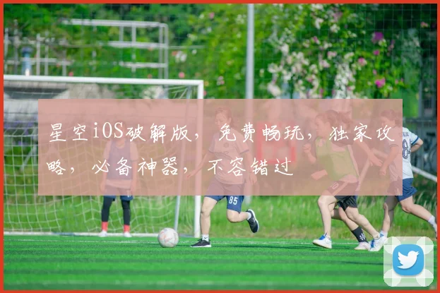 星空iOS破解版，免费畅玩，独家攻略，必备神器，不容错过